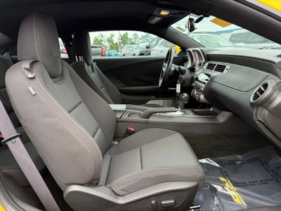 2012 Chevrolet Camaro 1LT