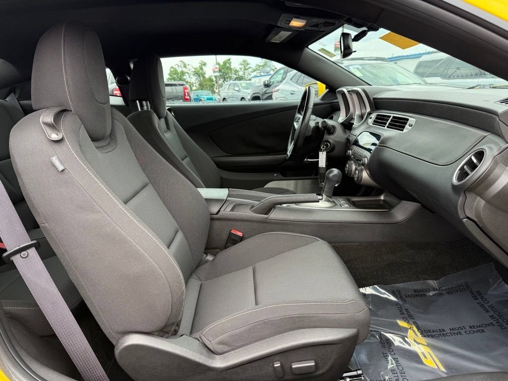 2012 Chevrolet Camaro 1LT
