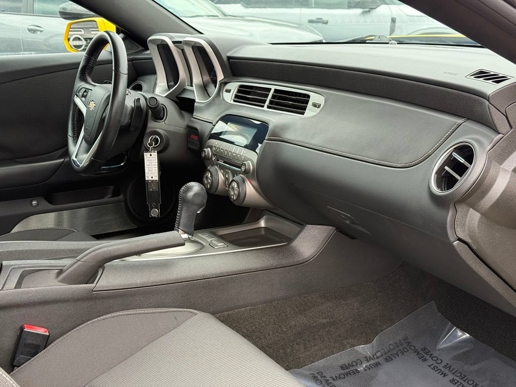 2012 Chevrolet Camaro 1LT