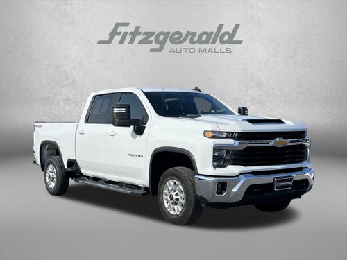 2025 Chevrolet Silverado 2500 HD LT