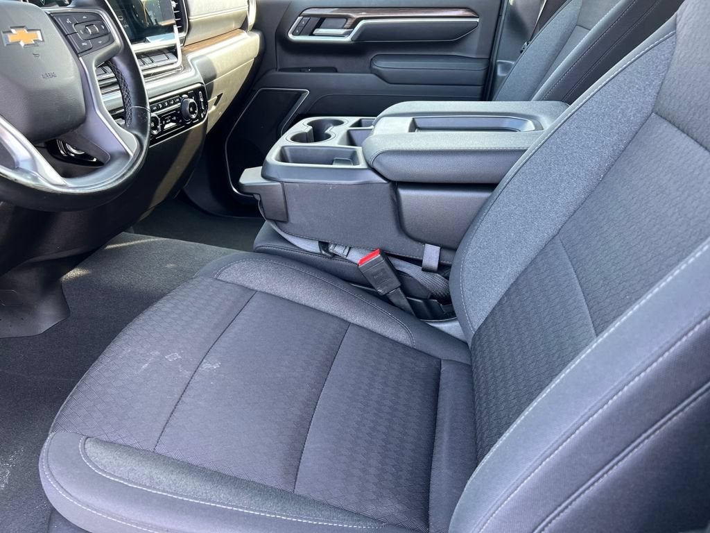 2025 Chevrolet Silverado 2500 HD LT