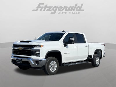 2025 Chevrolet Silverado 2500 HD LT