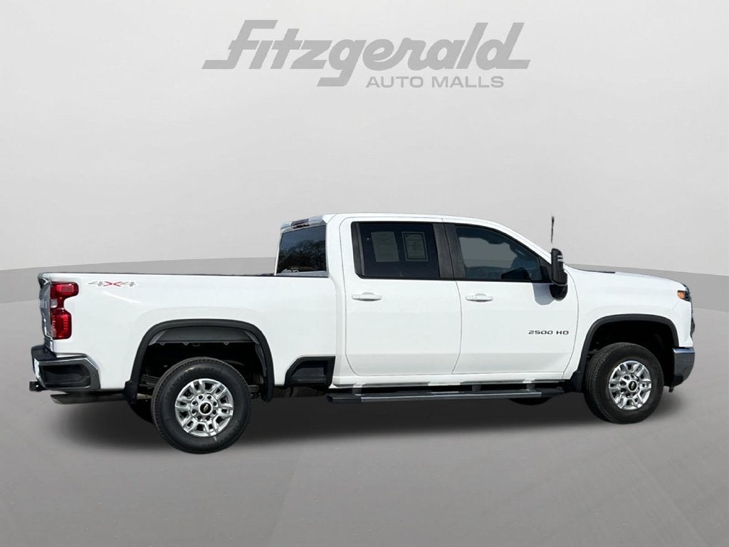 2025 Chevrolet Silverado 2500 HD LT