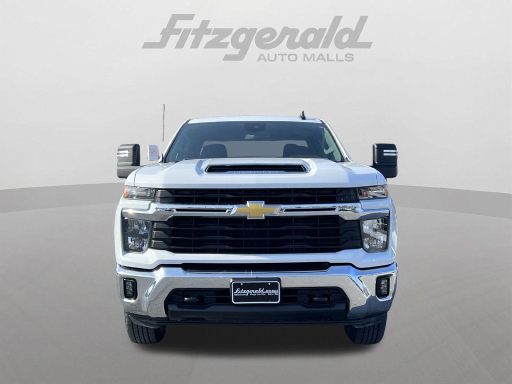 2025 Chevrolet Silverado 2500 HD LT