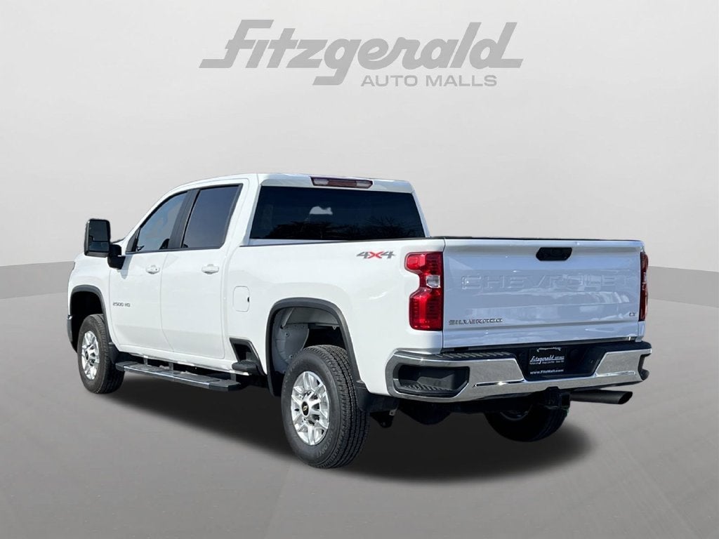 2025 Chevrolet Silverado 2500 HD LT