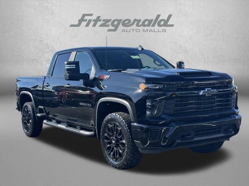 2025 Chevrolet Silverado 2500 HD Custom