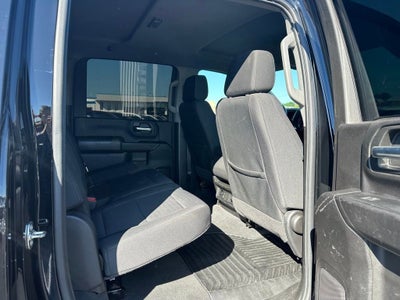 2025 Chevrolet Silverado 2500 HD Custom