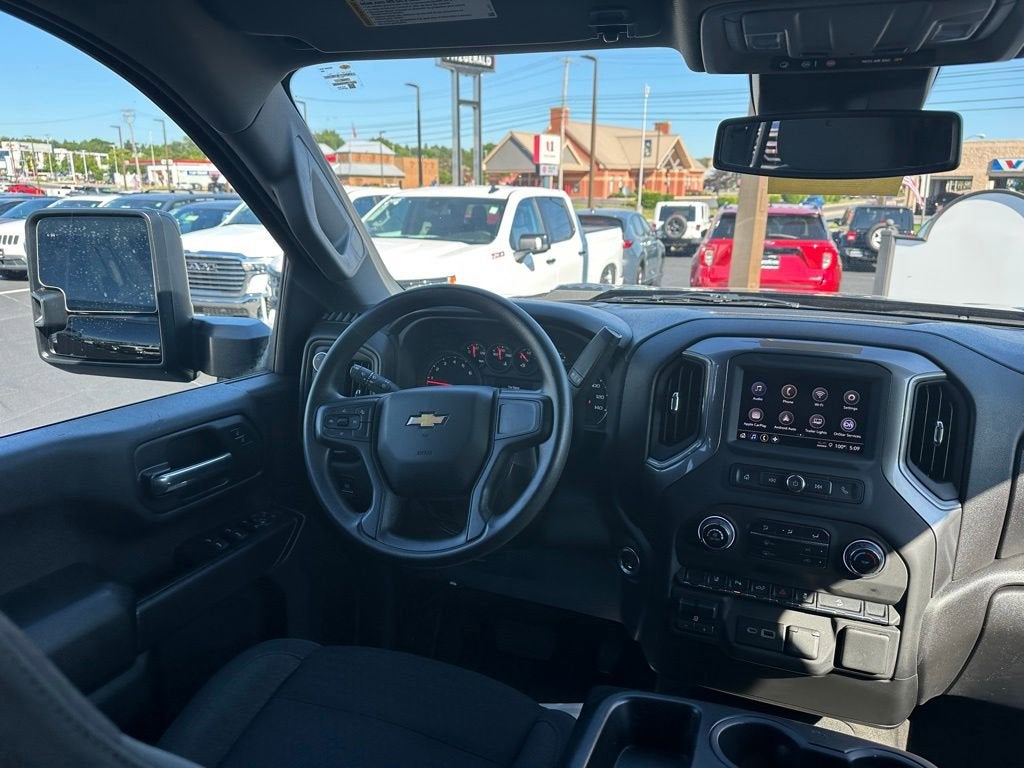 2025 Chevrolet Silverado 2500 HD Custom