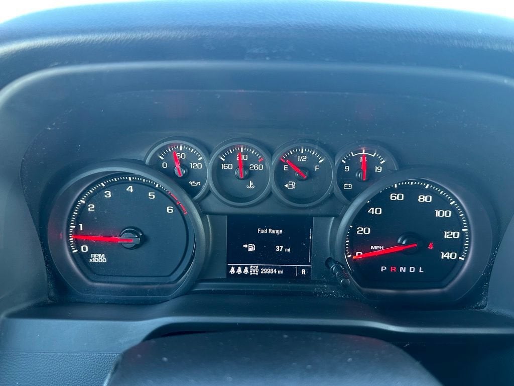 2025 Chevrolet Silverado 2500 HD Custom
