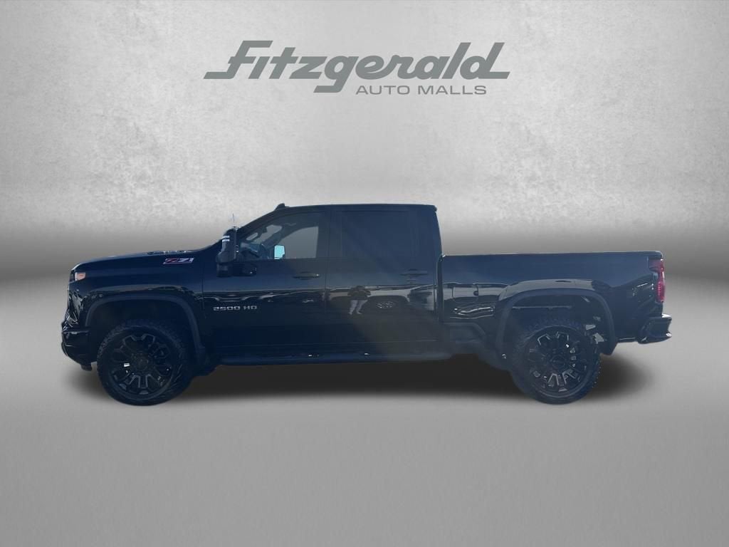 2025 Chevrolet Silverado 2500 HD Custom