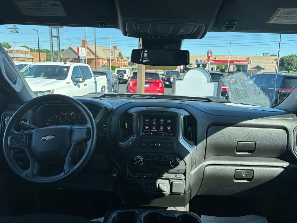2025 Chevrolet Silverado 2500 HD Custom