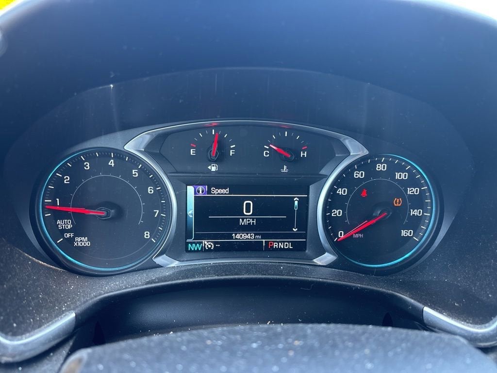 2018 Chevrolet Equinox Premier