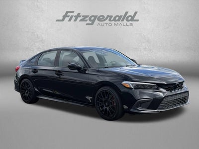 2023 Honda Civic Si Sedan