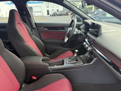 2023 Honda Civic Si Sedan