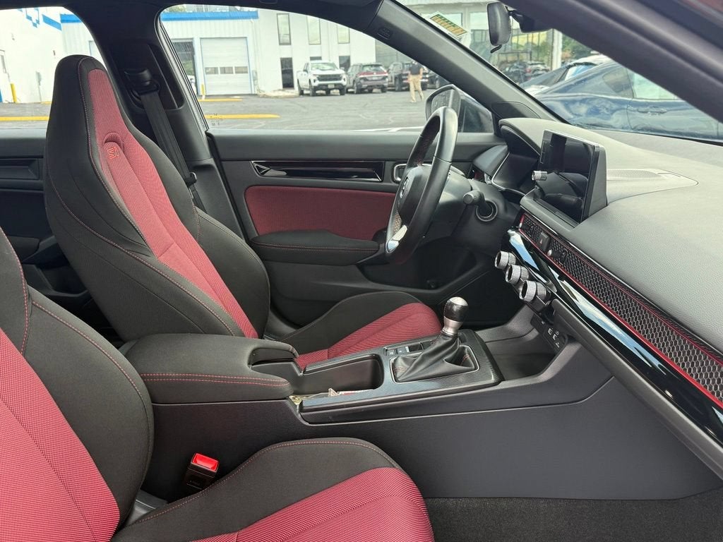 2023 Honda Civic Si Sedan