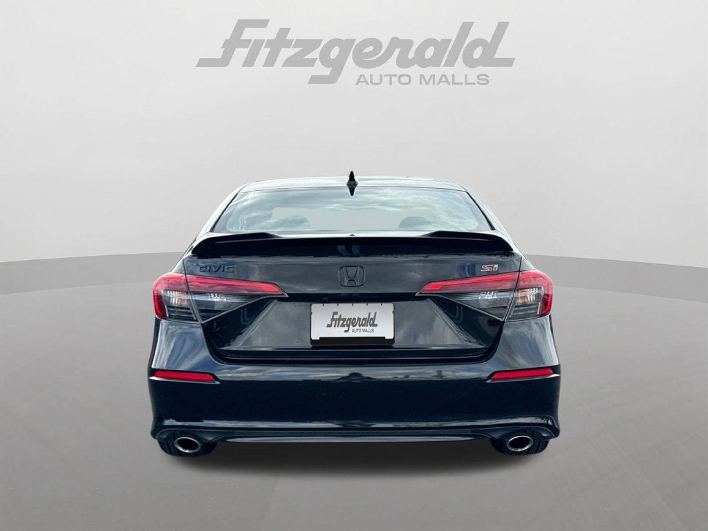 2023 Honda Civic Si Sedan
