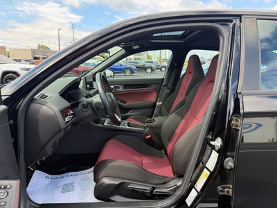 2023 Honda Civic Si Sedan