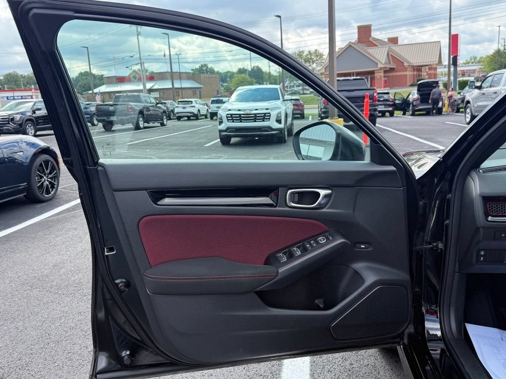 2023 Honda Civic Si Sedan