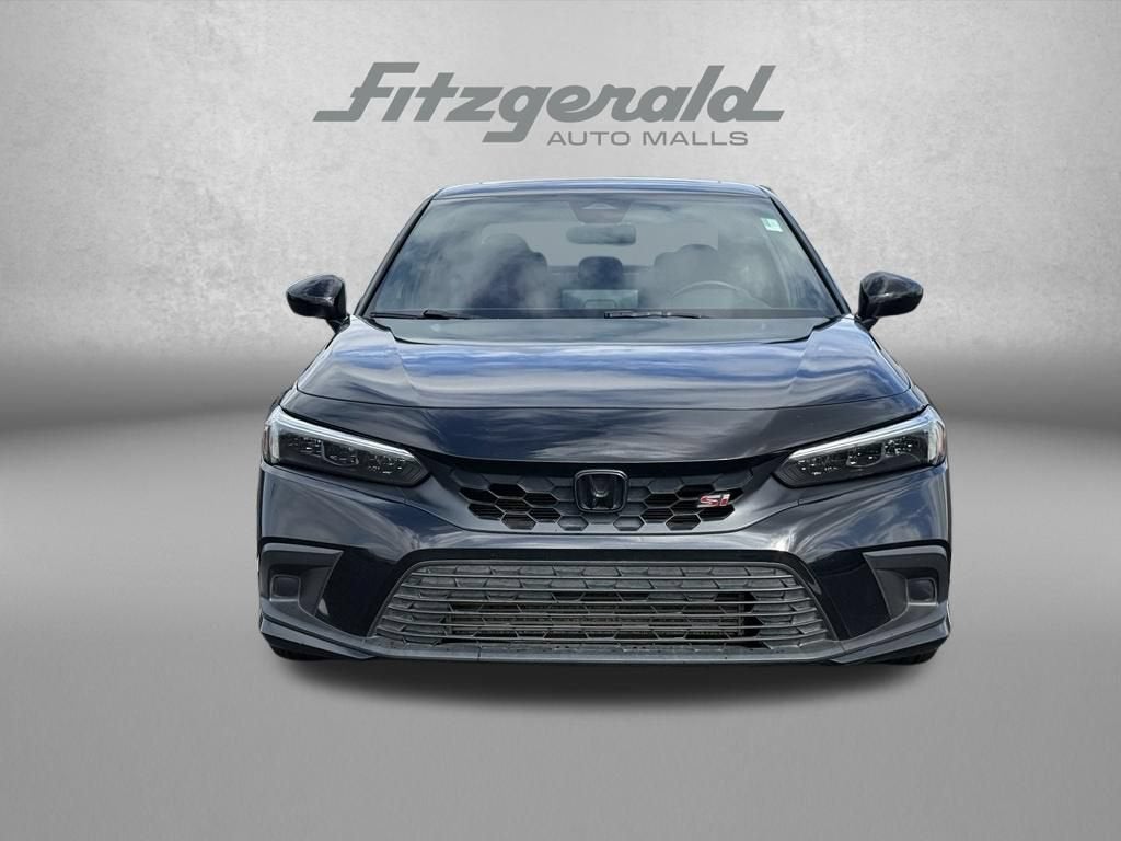 2023 Honda Civic Si Sedan
