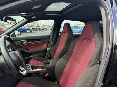 2023 Honda Civic Si Sedan