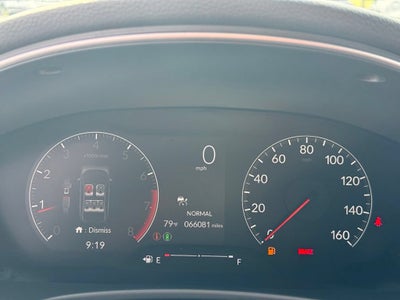 2023 Honda Civic Si Sedan