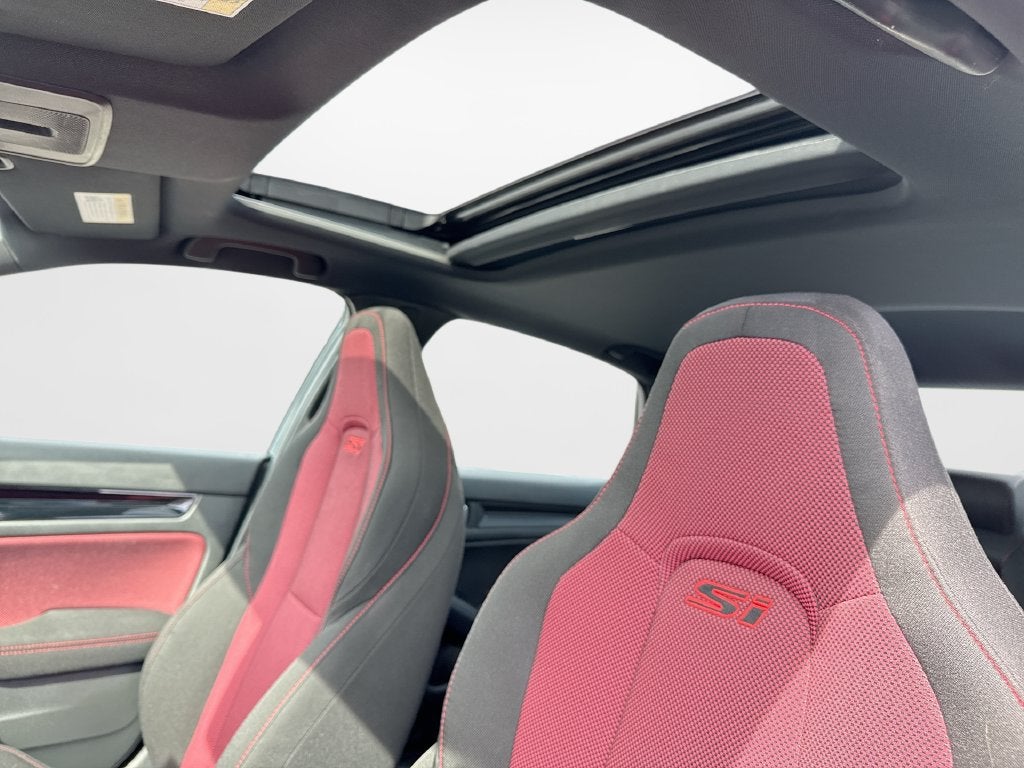2023 Honda Civic Si Sedan