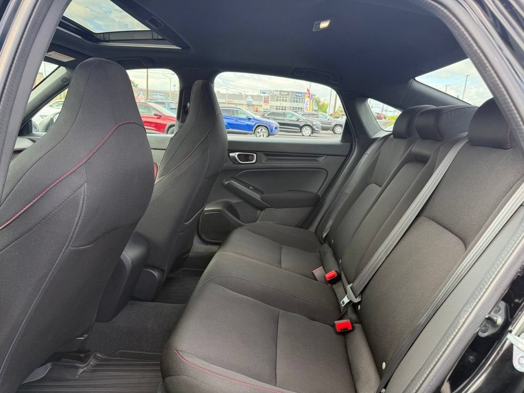 2023 Honda Civic Si Sedan