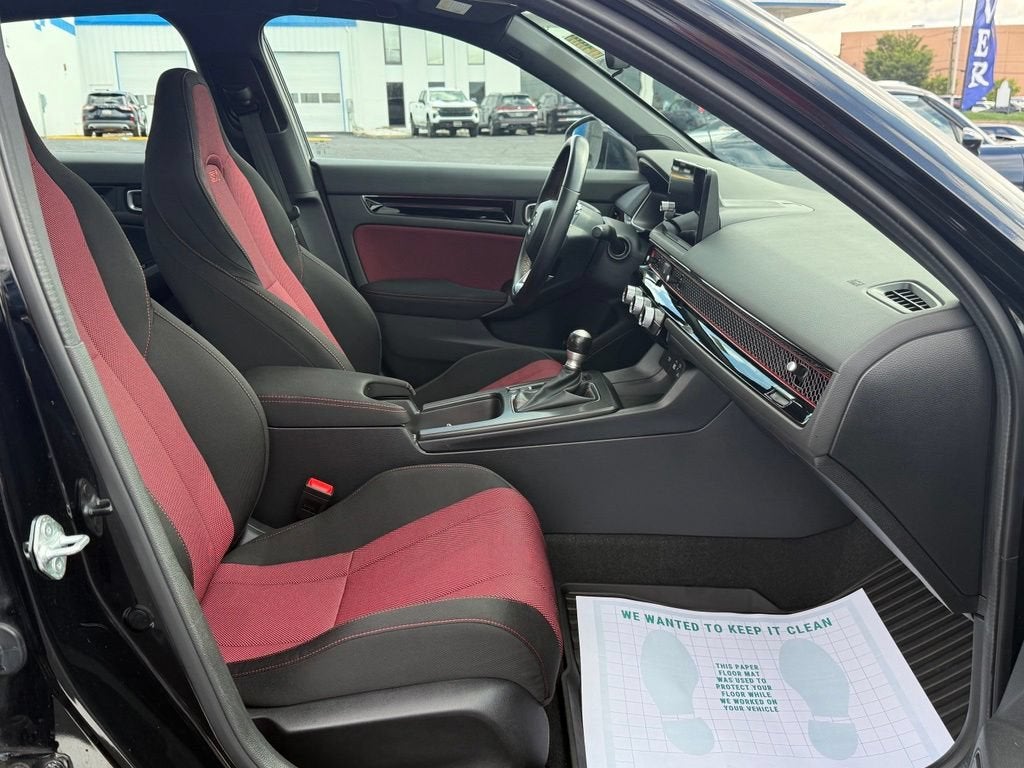 2023 Honda Civic Si Sedan
