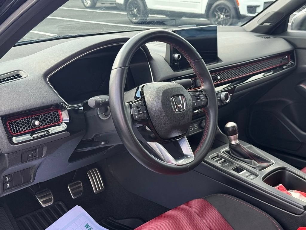 2023 Honda Civic Si Sedan