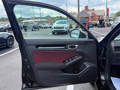 2023 Honda Civic Si Sedan