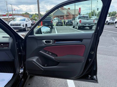 2023 Honda Civic Si Sedan