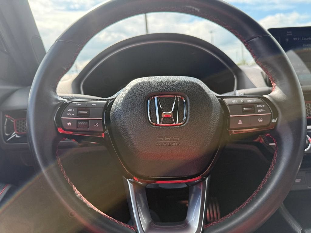 2023 Honda Civic Si Sedan