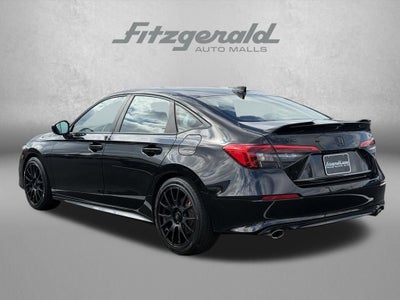2023 Honda Civic Si Sedan