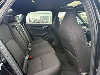 2023 Honda Civic Si Sedan