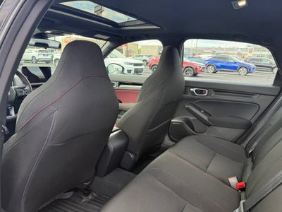 2023 Honda Civic Si Sedan