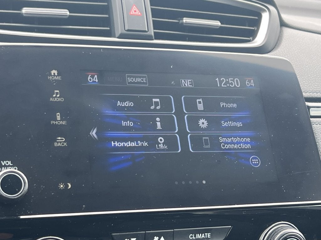 2021 Honda CR-V AWD EX