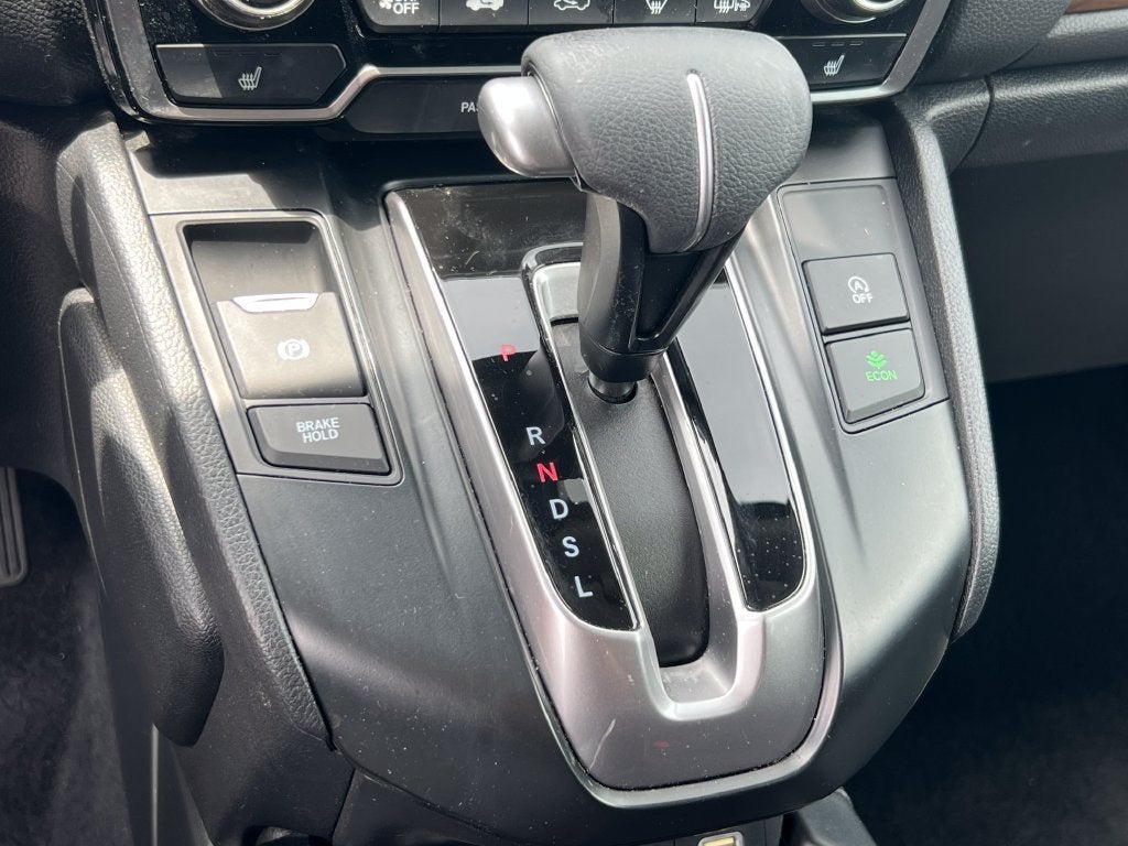2021 Honda CR-V AWD EX