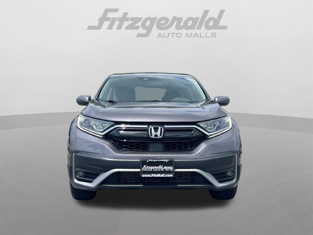 2021 Honda CR-V AWD EX