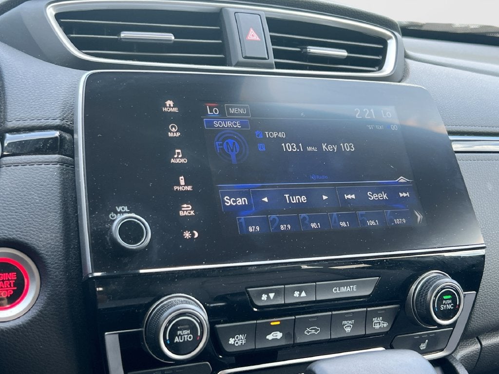 2018 Honda CR-V Touring
