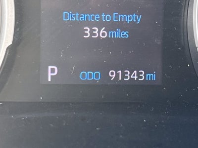 2019 Toyota RAV4 Hybrid LE