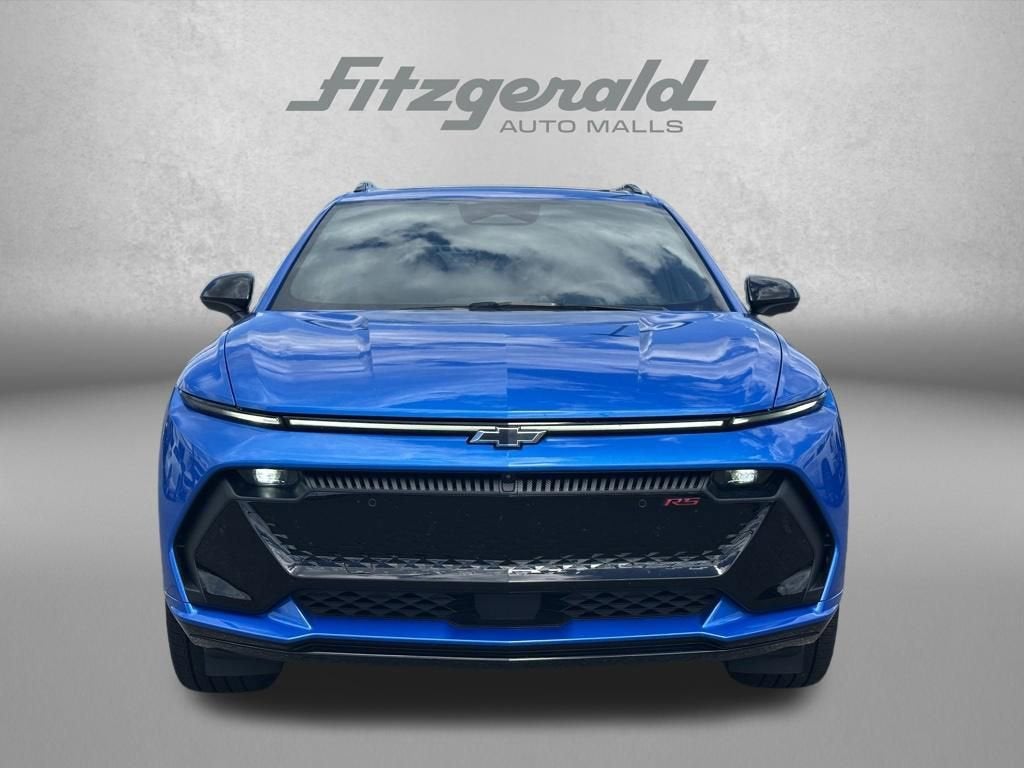 2025 Chevrolet Equinox EV RS