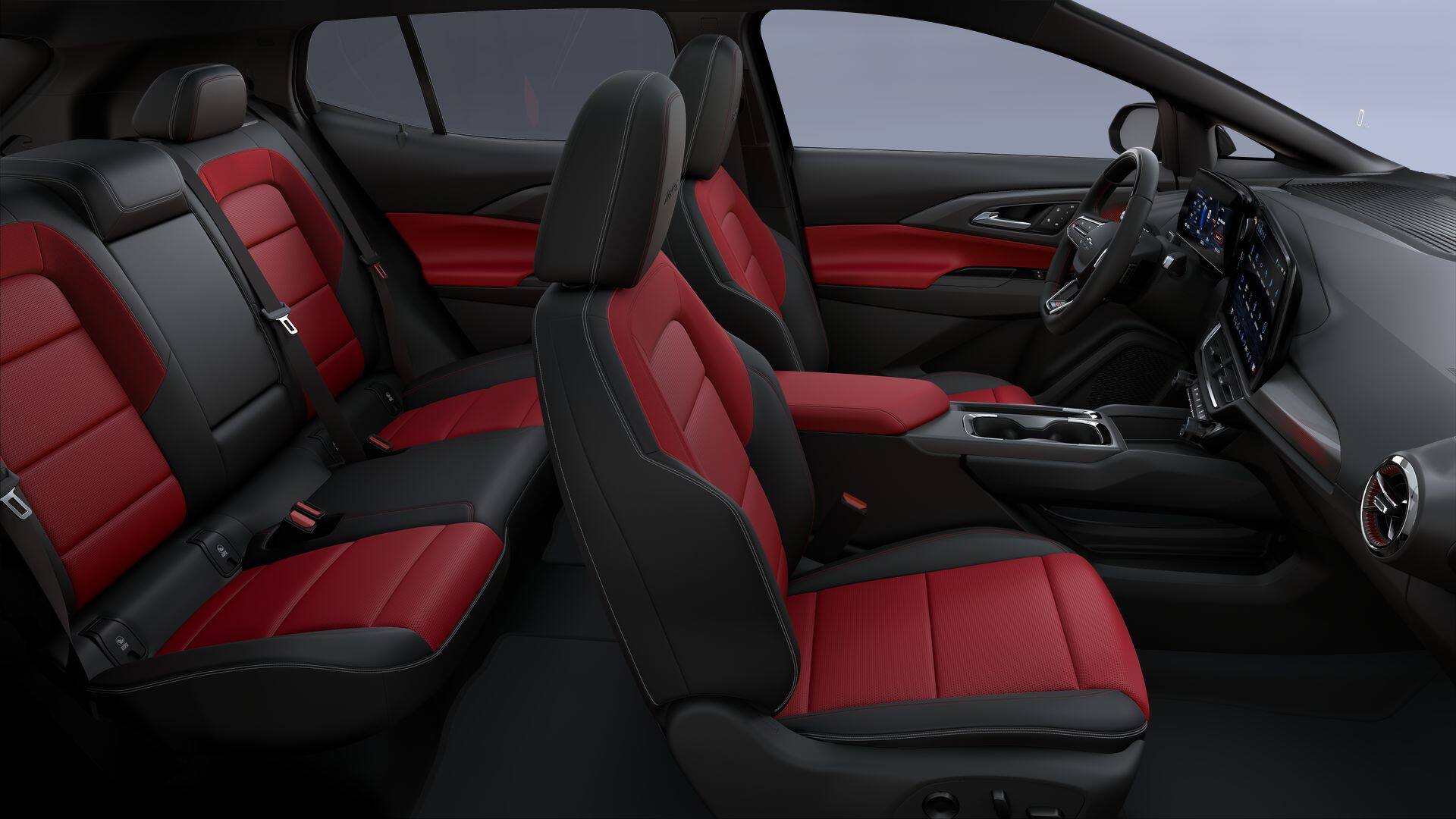 2025 Chevrolet Equinox EV RS