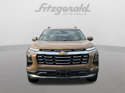 2027 Chevrolet Equinox LT