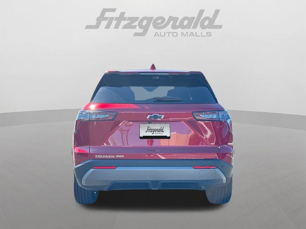 2027 Chevrolet Equinox LT