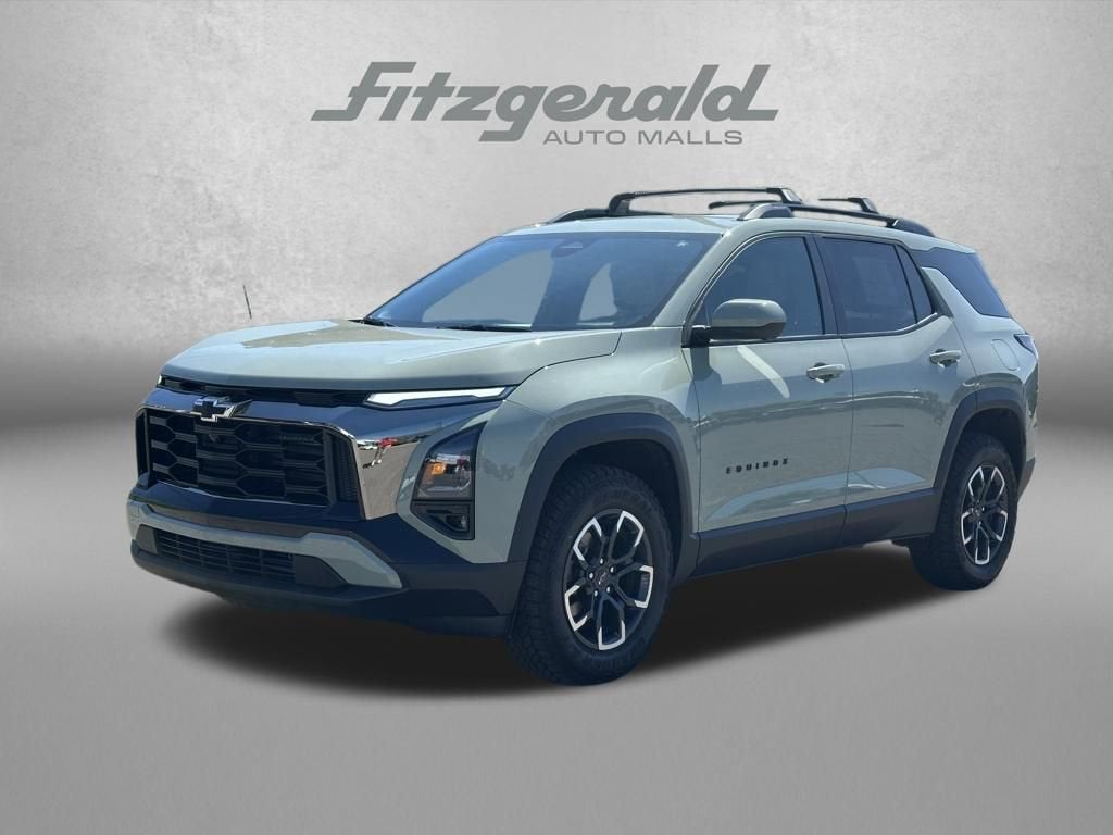 2026 Chevrolet Equinox ACTIV