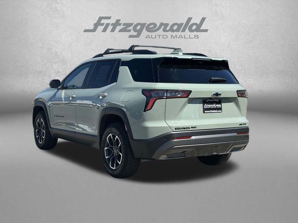2026 Chevrolet Equinox ACTIV