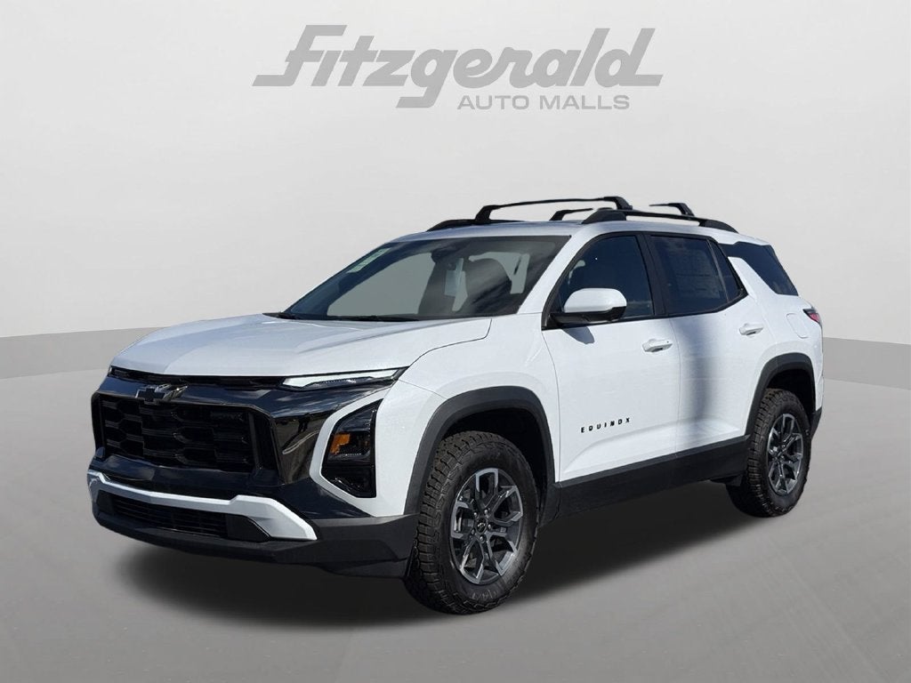 2027 Chevrolet Equinox ACTIV