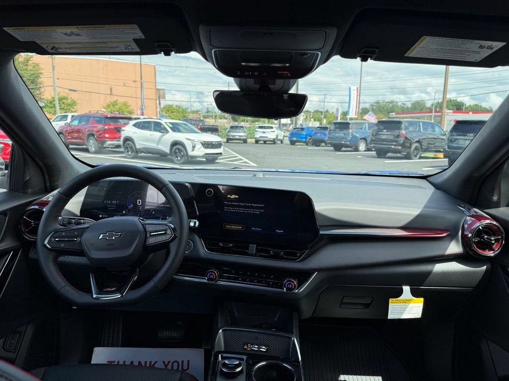 2027 Chevrolet Equinox RS
