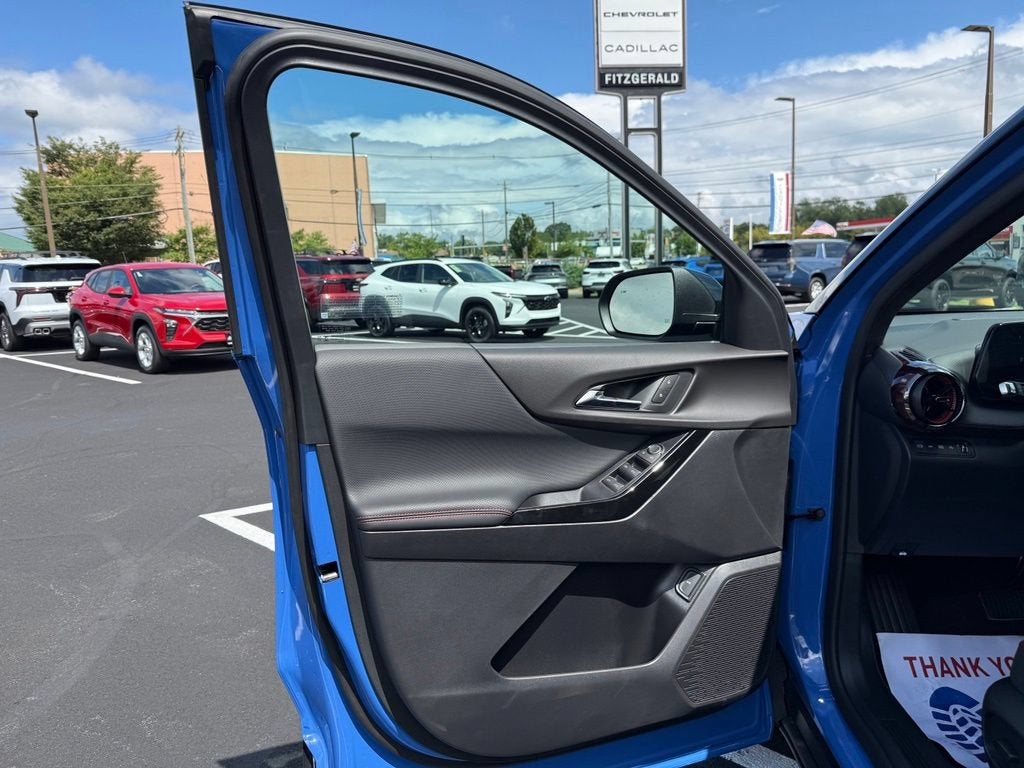 2027 Chevrolet Equinox RS