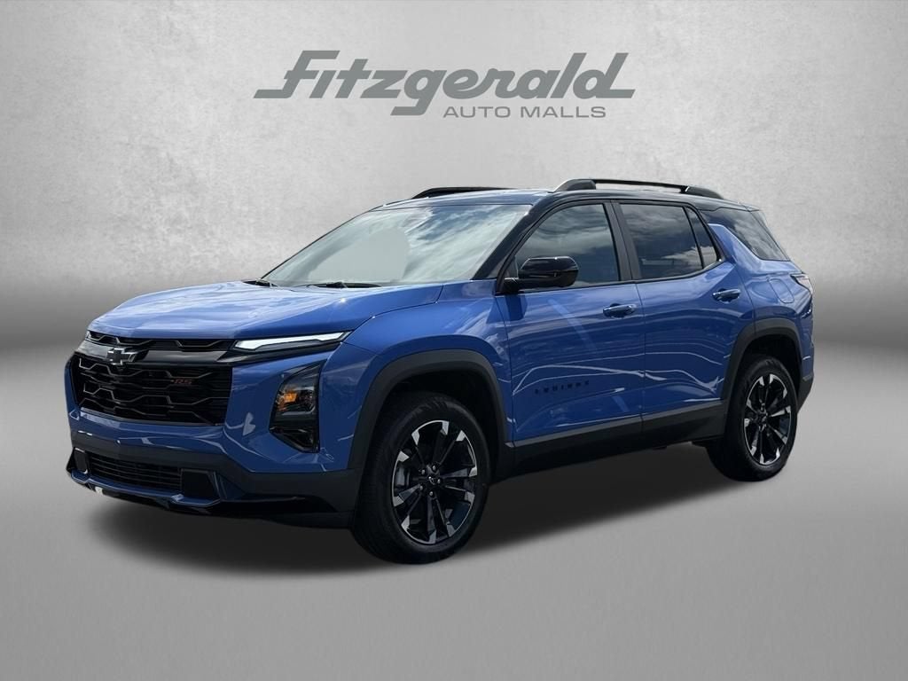 2027 Chevrolet Equinox RS